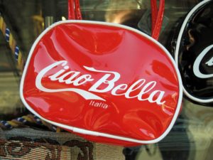 ciao bella